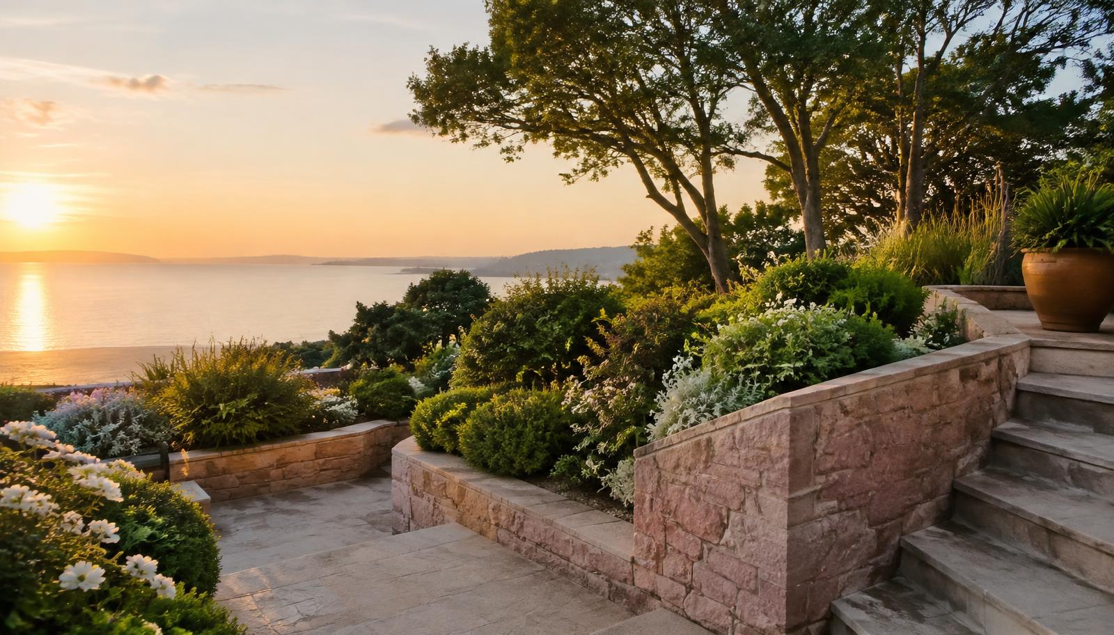 Live visual preview of JS Landscapes & Stonemasonry